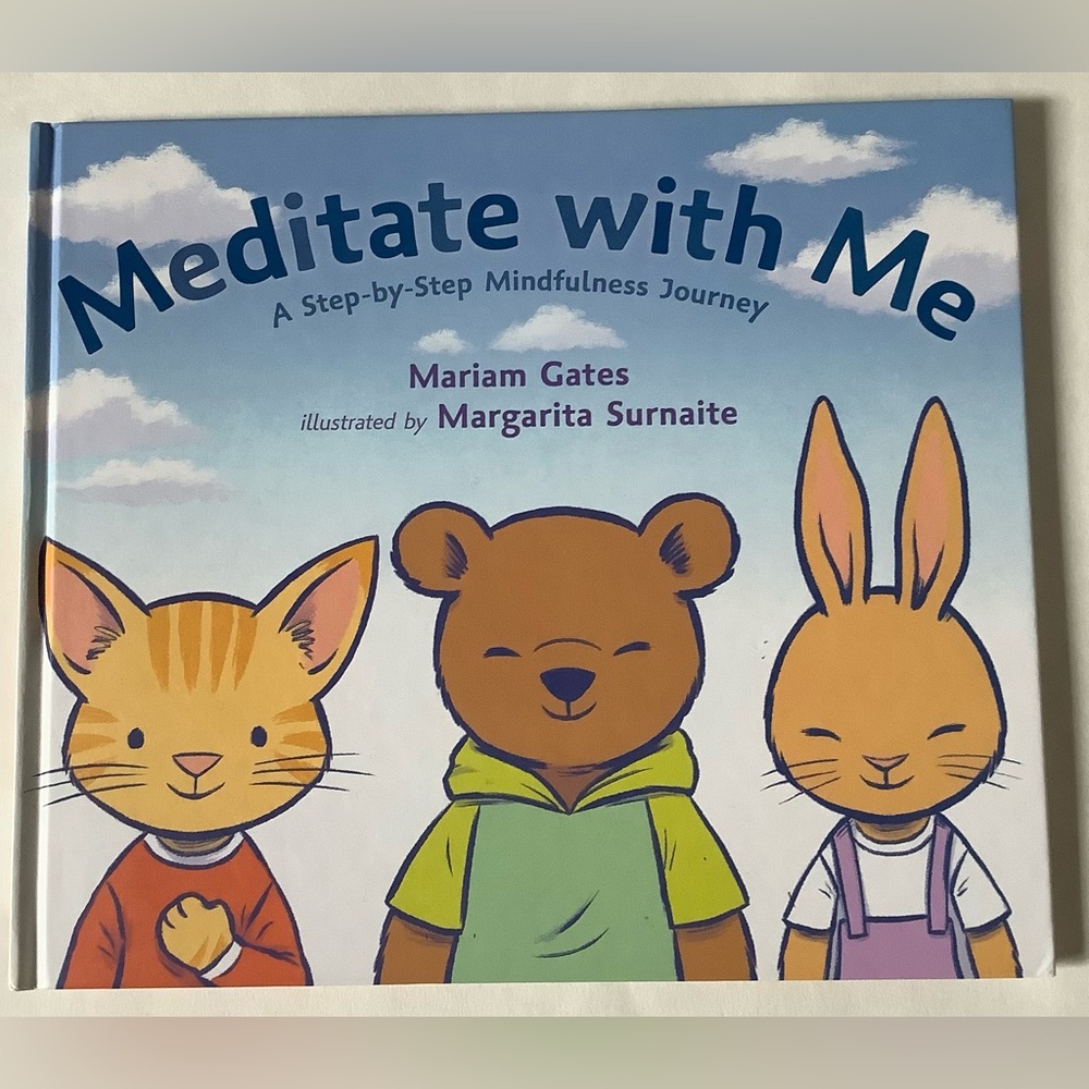 🧘‍♂️Meditate with me 🧘🏻‍♀️